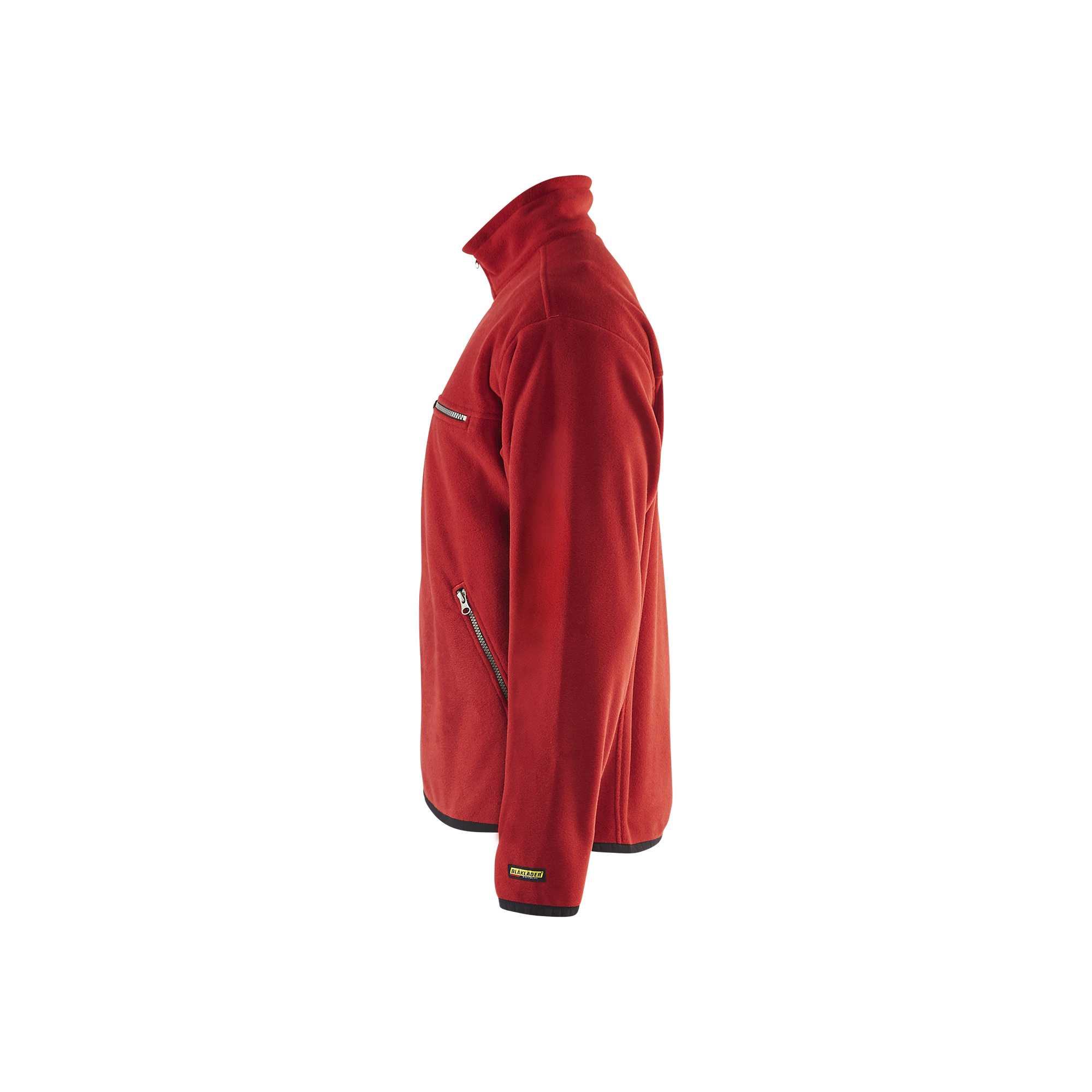 BLAKLADER 48302510 Fleece Jacket Work Jacket MEN - Antipilling